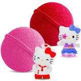 Craze INKEE Hello Kitty šumeća kugla za kupku s figuricom 1 kom | shoptok.hr