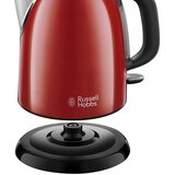 Russell Hobbs 24992-70 Colours+ Mini rdeč grelnik vode | Shoptok.si