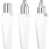 GOLDWAY Épilation du visage pour femmes, rasoir indolore 3 en 1 rechargeable : épilateur pour le visage - Kit d'épilation rechargeable pour sourcils, (21978786) | Shoptok.si