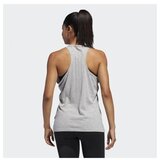 Adidas Majice s kratkimi rokavi Prime 3S Climalite Siva | Shoptok.si