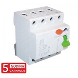 Mitea_Electric FID sklopka 63A 30mA 3P+N SGPL 5Y | Eponuda.com
