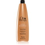 Fanola Oro Therapy Gold Shampoo šampon s arganovim uljem 1000 ml | shoptok.hr