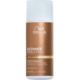 Wella Professionals Ultimate Smooth Shampoo - 50 ml Cene