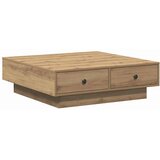  Kava Stol Umjetnički hrast 90 x 90 x 28 cm Konstruirano drvo | Eponuda.com