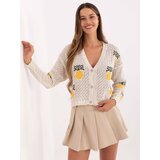 RUE PARIS Sweater-CLM-SW-1903.90-ecru | Shoptok.si