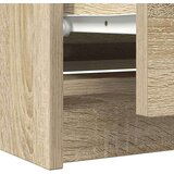 TV ormarić boja hrasta 100x35x54 cm od konstruiranog drva | shoptok.hr