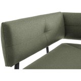 Cantus KOTNA KLOP, kovina, tekstil zelena, črna | Shoptok.si
