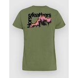 Horsefeathers Freyla T-shirt sage | Shoptok.si