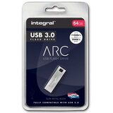 Integral USB ključ ARC, 64 GB | Shoptok.si