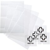 Durable nadomestne folije za crystal sign, de 30 kosov, vxš 105 x 105 mm Cene