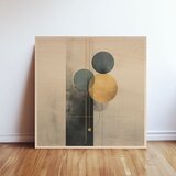  Slika na lesu - Nordijsko ravnovesje | Shoptok.si