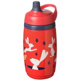Tommee Tippee lonček z ustnikom in izolirni, 12m+, 266ml, sort | Shoptok.si