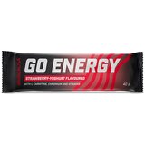 BioTech USA Go Energy bar 40g jagoda-jogurt Cene