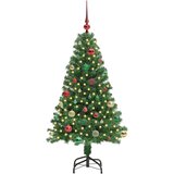  Umjetno božićno drvce Zelena 150 cm PVC i Čelik i Plastika | shoptok.hr