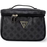 Guess WILDER TOILETRY TRAIN CASE TWP745 20390 Siva