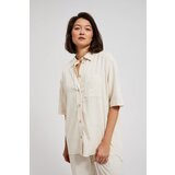 Marisse Women's Shirt L-Ko-4337 L.Beige | ePonuda.com