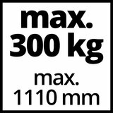 Einhell GT-SA 1200, Zakretna konzola - (2255398) | ePonuda.com