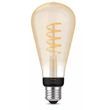 Philips Filament pametna žarnica z žarnico E27, 7 W White ambiance –