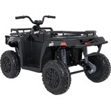 Quad na akumulator 4x4 ATV WOLF - crni | shoptok.hr