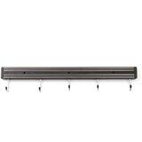 Hendi Magnet za noževe s kukama, 5 kuka, (L)470mm | Eponuda.com