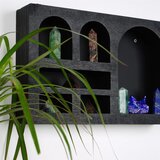 Hanah home zidna polica Cry003-S