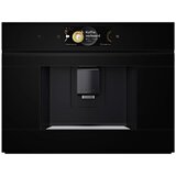 Bosch ugradbeni caffe aparat Serie 8| Crni,30 postavki,Aroma Select, AutoMilk Clean | Eponuda.ba
