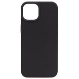 Chameleon Silikonski ovitek (liquid silicone) za Apple iPhone 14, Soft, Black | Shoptok.si
