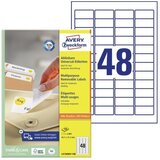  Etikete zweckform l4736rev 45,7x21,2mm odstranljive 1/100 ZWECKFORM1 | Shoptok.si