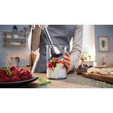 Bosch Serie 4 MSM4W210 blender 0.6 L Immersion blender 600 W Black, White | shoptok.hr