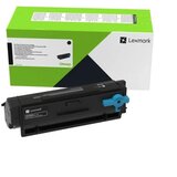 Lexmark 55B500E toner 3K Cene