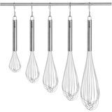 Hendi Metlica za stepanje, fleksibilna metlica, 12 vreten z ročajem 450mm 511756, (21831878) | Shoptok.si
