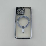  Silikonska futrola magsafe iphone 13 pro plava Cene