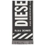 Diesel Scarf - S-BISC SCARF black | shoptok.hr