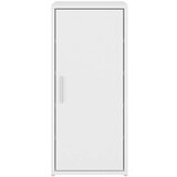 vidaXL Ormarić za cipele bijeli 32 x 35 x 70 cm od iverice | shoptok.hr