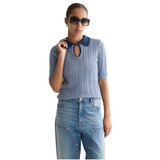 SCOTCH & SODA plava ženska pletena majica Cene