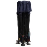 Lionelo ogradica za bebe roel - navy blue Cene