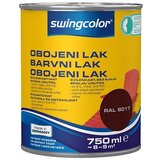 SWINGCOLOR Barvni lak (svilenkasto mat; barva: čokolada; 750 ml) Cene