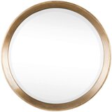 XORA STENSKO OGLEDALO, 40/40/5,6 cm steklo | Shoptok.si