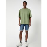 Koton Shorts - Blue - Normal Waist Cijene