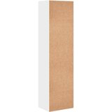  Regal za knjige bijeli 40x30x152 cm od konstruiranog drva | shoptok.hr