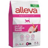 Alleva equilibrium cat adult sensitive rabbit - 1.5 kg | ePonuda.com