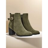 Resti Women's ankle boots on a post Vierod | shoptok.hr