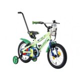  Dečiji bicikl POLAR Junior 14 Boy Dino green | ePonuda.com