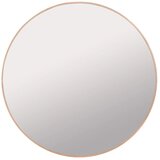 Blomus Zidno ogledalo s okvirom od masivnog drveta ø 110 cm Miro – Cijene