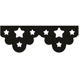 Bušač RUB NOVOGODIŠNJI ZVIJEZDA HEYDA 20-36874 87 BLISTER | Shoptok.si