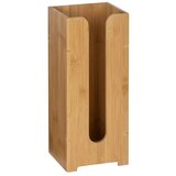 Wenko Držalo za rezervni WC papir Bambusa (za 3 rolice, bambus) Cene