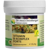 Dr. med. Ehrenberger - bio in naravni izdelki Vitamin B-kompleks forte