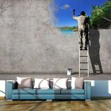  Tapeta - Creative process 250x175 Cijene