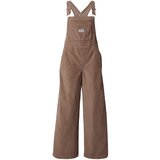 Levi's Hlače z naramnicami kamela | Shoptok.si