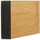 Podesivi razdjelnik za ladice od bambusa 56x6x1.5cm 1 kom | shoptok.hr